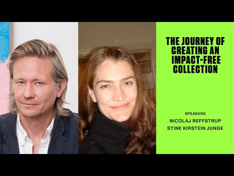 How to Create an Impact-Free Collection | Nicolaj Reffstrup + Stine Kirstein Junge | CFS+