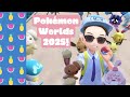 Pokémon World’s 2025! Anaheim California feat. My Poképals!