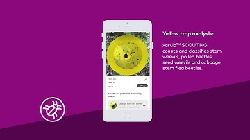 xarvio™ SCOUTING - The assistant in your pocket