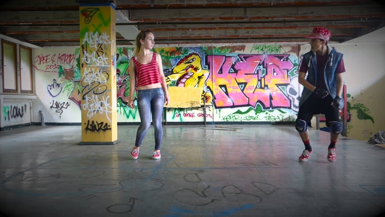 Crazy in love Beyonce ft Jay Z Dance - YouTube