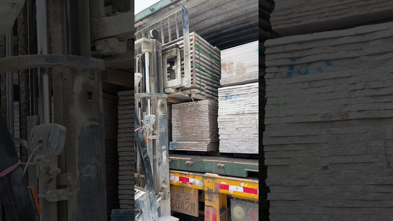 China's natural granite stone factory specializes in wholesale production of exterior wall cladding