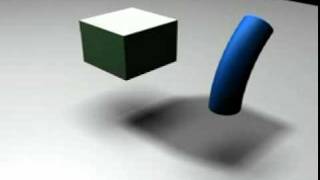 audio float first test