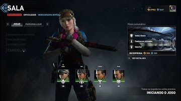 Weekly Challenge Mode | World War Z - Wild West