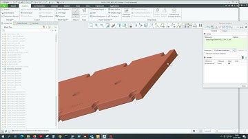 measurement in creo