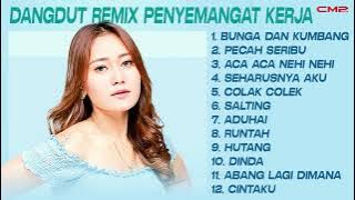 VITA ALVIA LAGU DANGDUT REMIX PENYEMANGAT KERJA | BUNGA DAN KUMBANG, PECAH SERIBU, ACA ACA NEHI NEHI