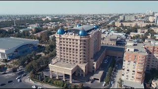 Шымкент шаһарының жауһары - Rixos Khadisha Shymkent