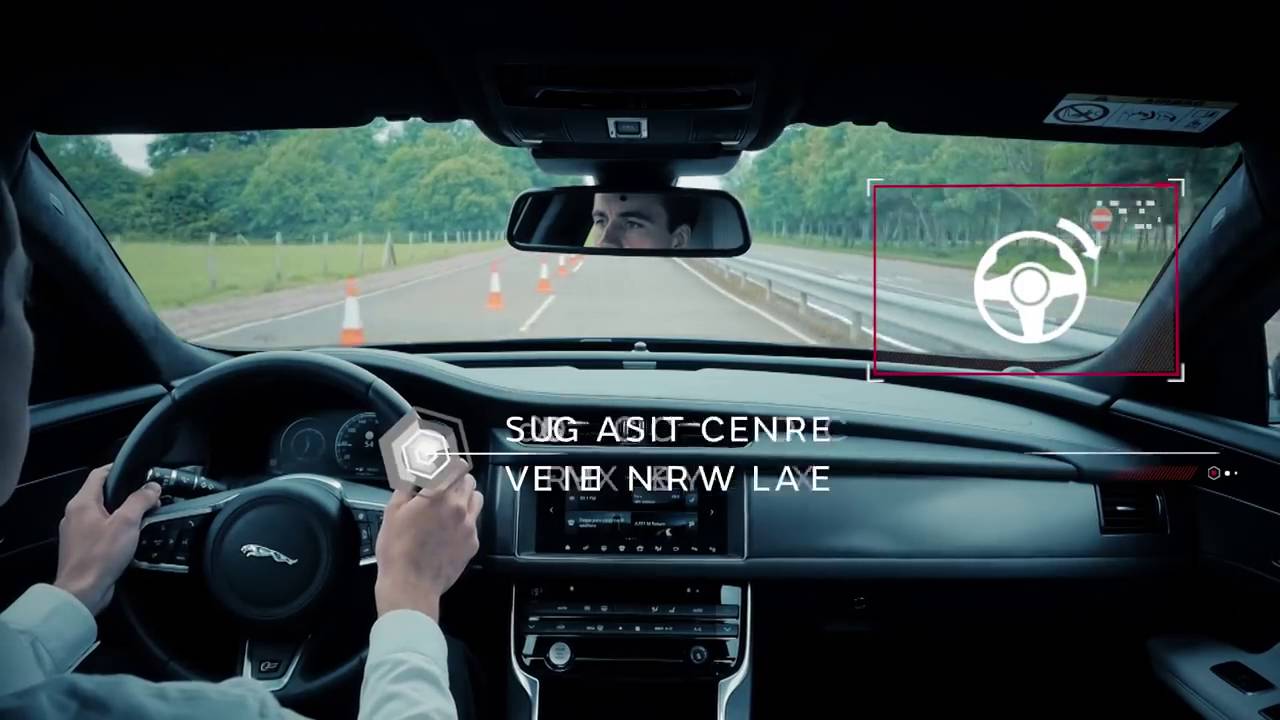 Інноваційні технології Roadwork Assist та Safe Pullaway