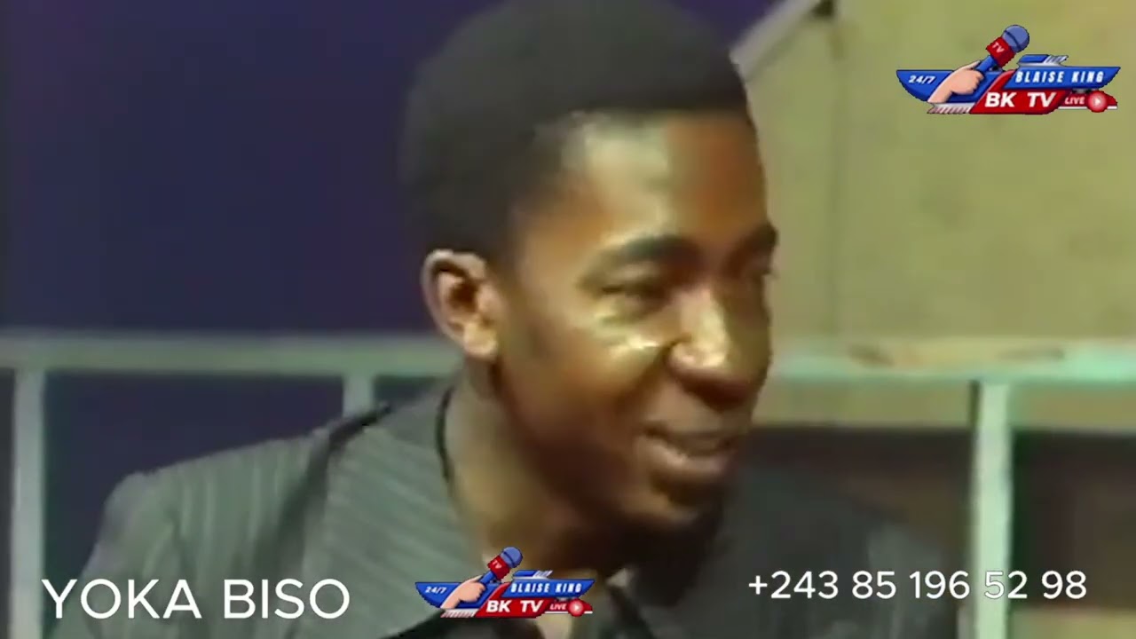 BO LANDA BA MIRACLE OYO PROPHETE SIMON KIMBANGU A SALAKI NA SIMA YA LIWA NA YE