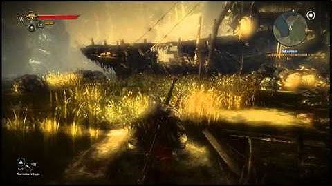 The Witcher 2 EP 48 - Mongoose Potion.