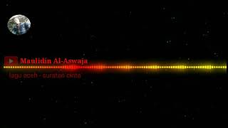 Lagu aceh - suratan cinta