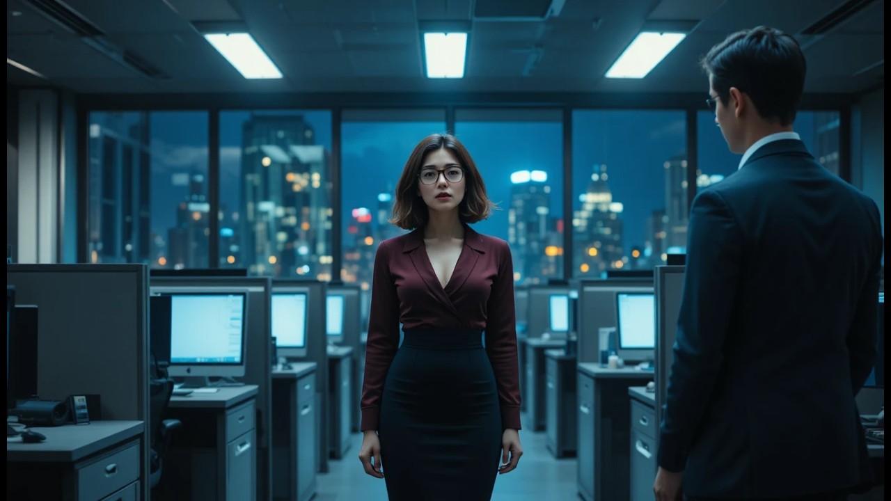 After Her Heartbreak, My CEO Turned to Me and Whispered, “Be My Valentine Tonight”…and I Was Stunned