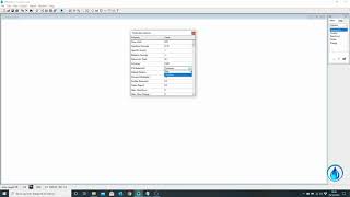 EPANET TUTORIAL - Lesson 1 - New project and initial settings [ENG SUB]