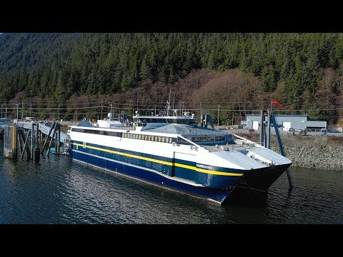 Video: Poznámky Od Alaska Marine Highway System - Matador Network