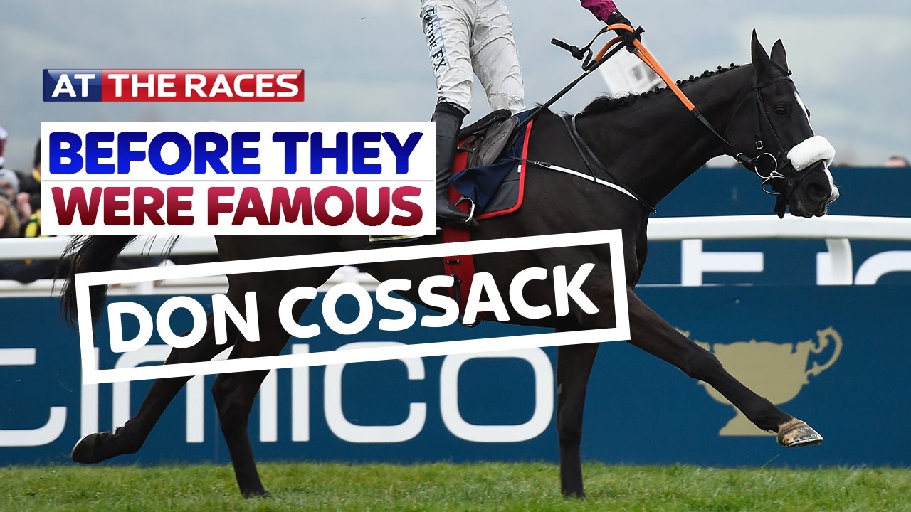 Don Cossack - Before They Were Famous