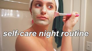 my self-care night routine | 2021 ✨