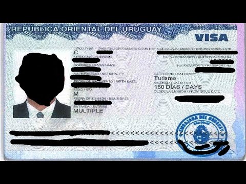 Videó: Szükségük van vízumra az uruguayiaknak az Egyesült Királyságba?