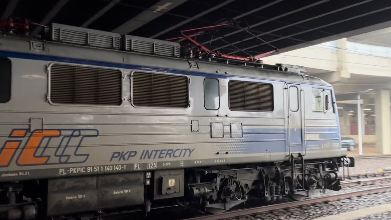 Tłusty czwartek na stacji Poznań Główny | Mikolenie #20 