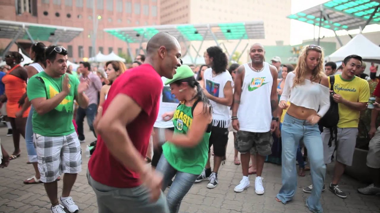 Houston Brazilian Festival 2012 Samba Soul Brazilian Arts