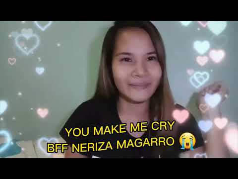 birthday greetings trailer @NerizaMagarro