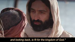LUKE Chapter 9 VIDEO & AUDIO CAPTIONS FROM NKJV BIBLE