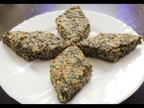 Кюкю. Азербайджанская кухня