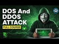 Mastering DOS & DDOS Attacks: Insights from a Hacker's Perspective