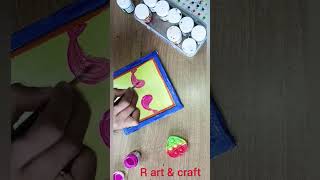 Craft Idea From Waste Sweet Box