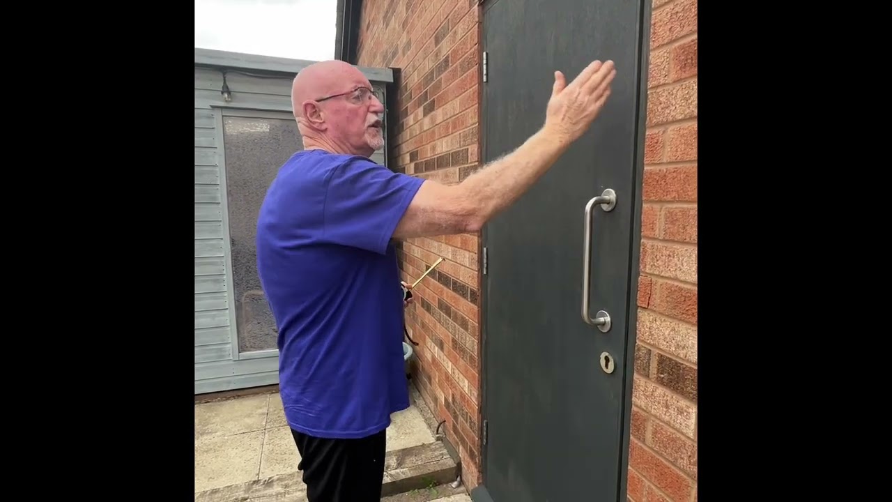 How to Measure a Fire Door Frame | Expert Tips from Our Founder 🔥