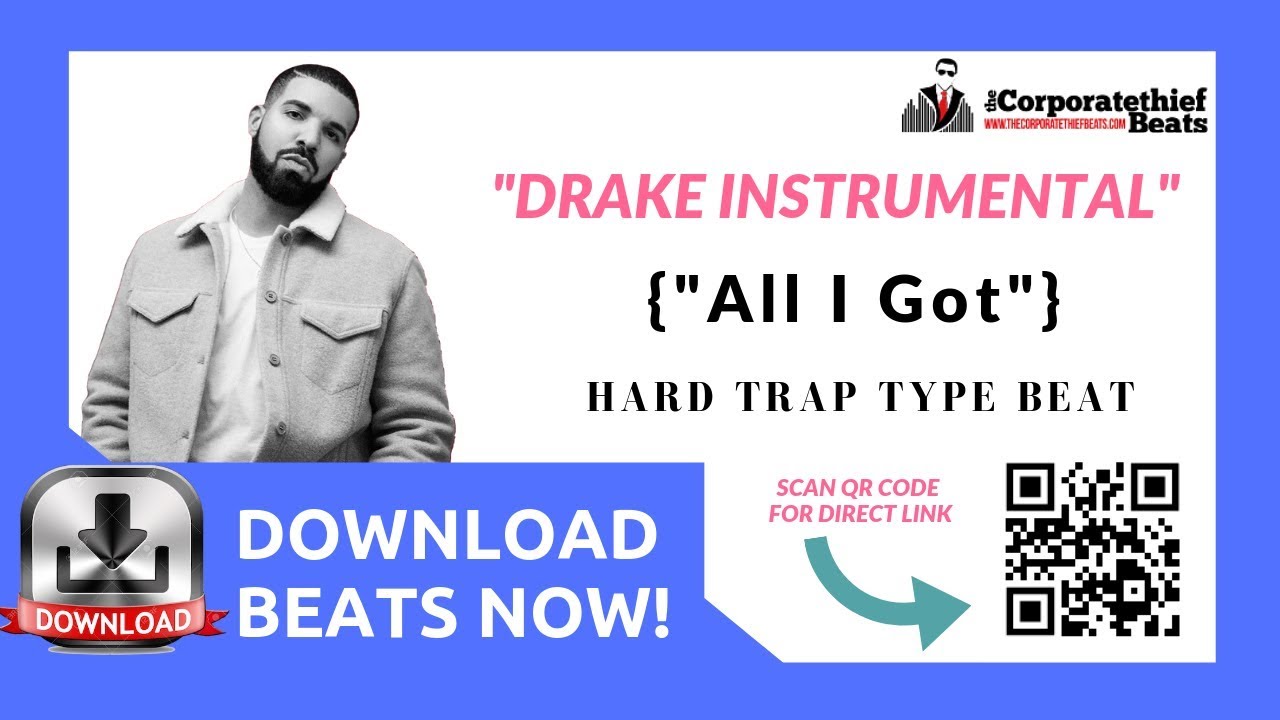 drake instrumental mp3