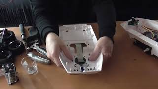 Project BigTrak - Disassembly - Part Two
