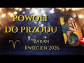Baran ♈️ Kwiecień 2026 #tarot 