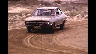 CRONULLA CAR HOONIN' 1973 STYLE / Filmed by Ross Myers