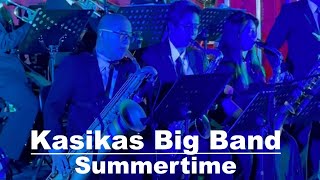 Kasikas Big Band Plays Summertime by George Gershwin