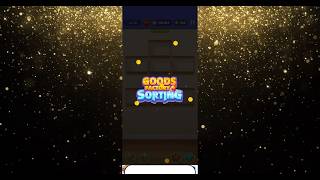 Goods Factory Sorting - Levels 1-5