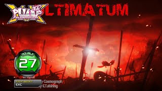 [PUMP IT UP XX] Ultimatum (얼티메이텀) D27