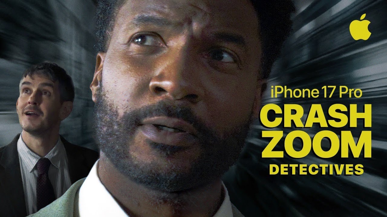iPhone 17 Pro: Detectives Solve the Mystery with 8x Zoom