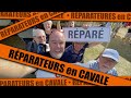 RÉPARATEURS en CAVALE: Beloeil et le Café Réparation