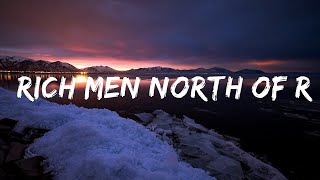 Oliver Anthony - Rich Men North of Richmond (Lyrics)  | 25 Min