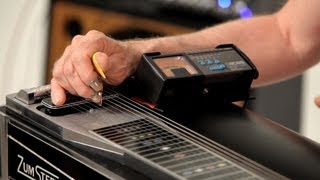 how to understand overtones | pedal steel guitar