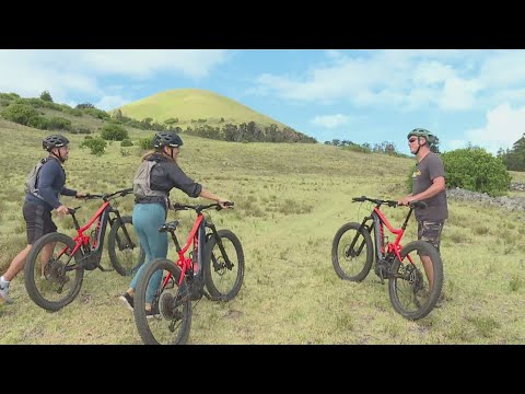 Video: Big Adventure På Big Island Of Hawaii - Matador Network