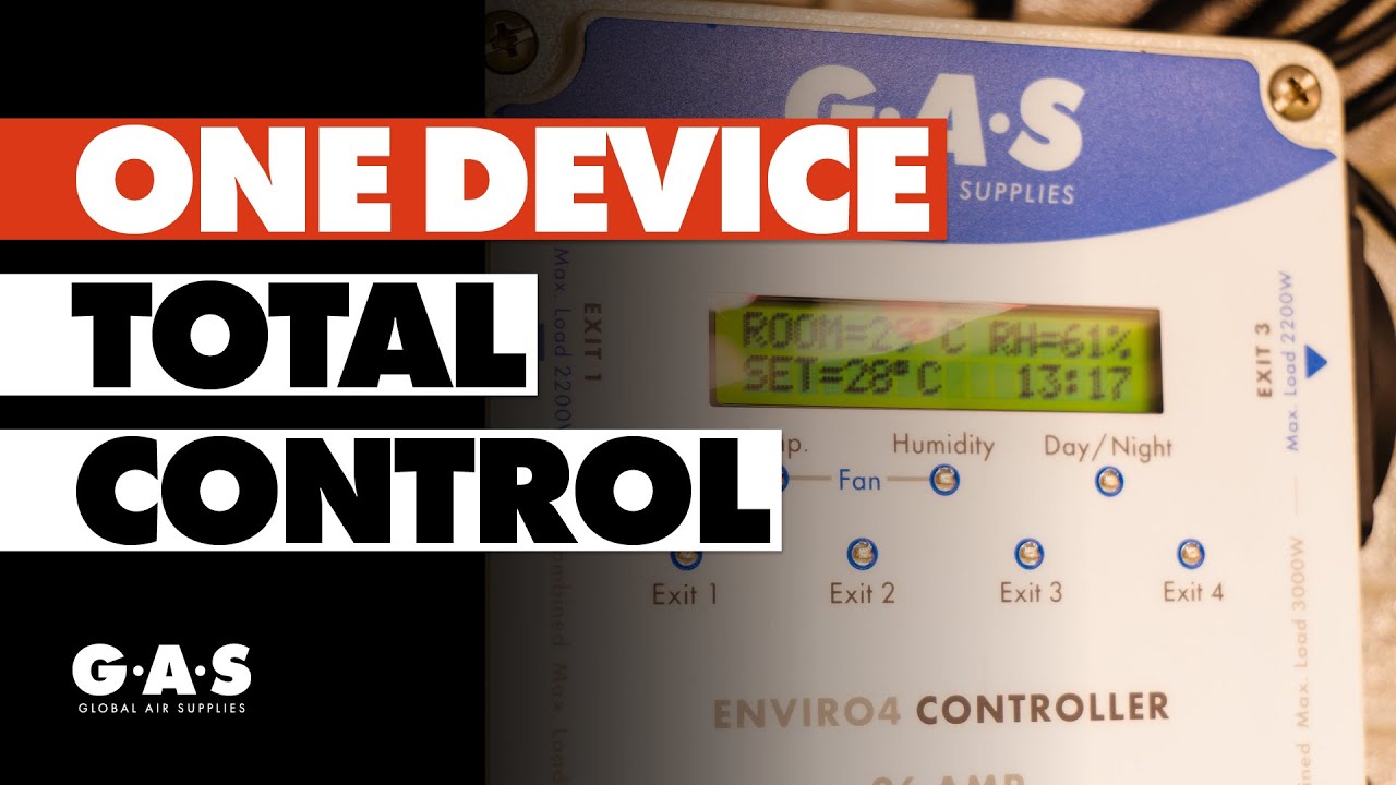 One Controller to Rule Them All | Enviro4 | Product Focus