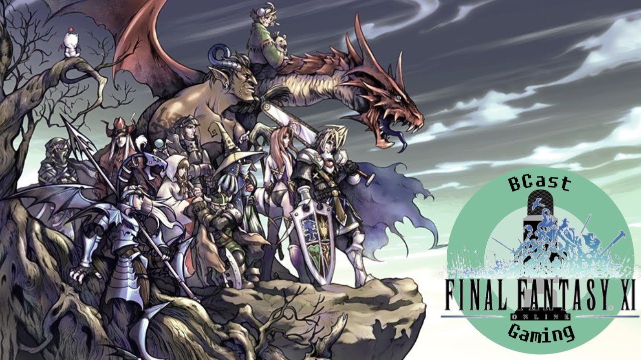 Final Fantasy XI - 15 Crystals Little Man. Put That Magicite In My Hand.