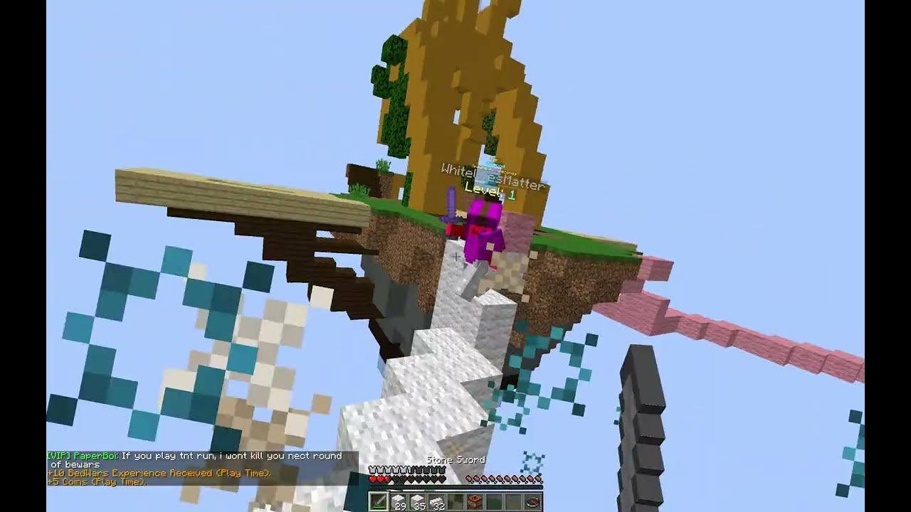 Bedwars 1 8 eaglercraft youtube