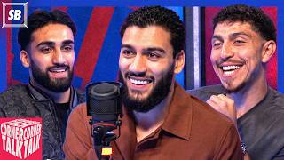 Hamzah Sheeraz’s Coronation, Adam Azim’s hit list & Lewis Williams on sparring with Oleksandr Usyk