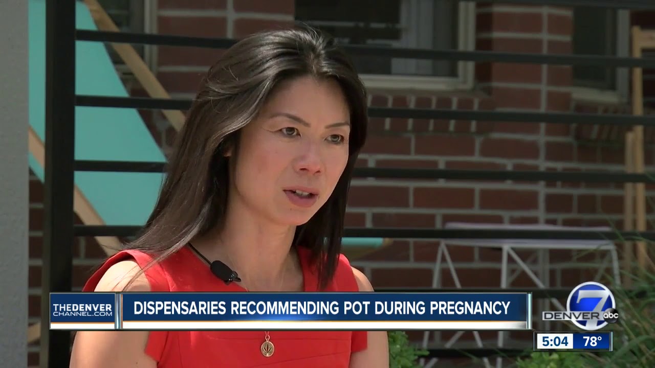 Study: 69% of Colorado dispensaries recommended marijuana to treat morning sickness