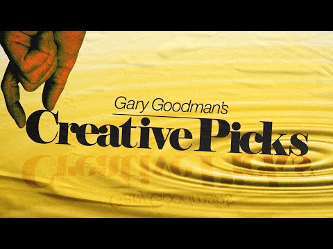 Gary Goodman's Creative Picks: Visual Metaphor