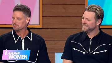 Boyzlife's Keith Duffy & Brian McFadden On Bringing Back The 90s! | Loose Women