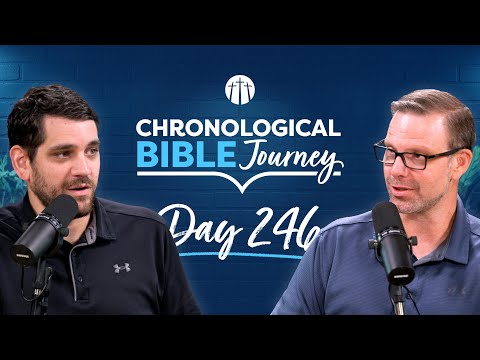 Nebuchadnezzar’s Dream of the Great Tree | Day 246 | Chronological Bible Podcast