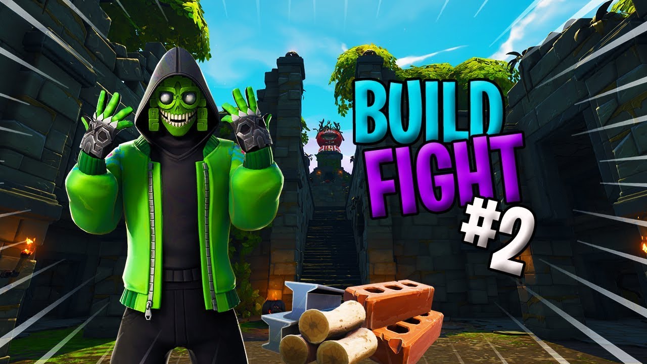[PC] Build Fight Compilation #2 - Fortnite Battle Royale - YouTube