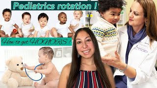 Rotation Remedies: 11 tips to crush your Pediatrics Rotation | Bookworm_MD